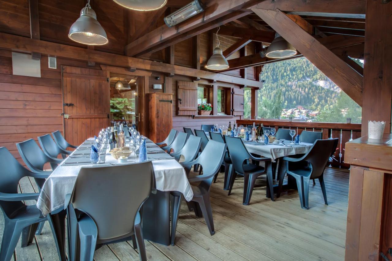 Simply Morzine - Chalet Des Montagnes Villa Exterior photo